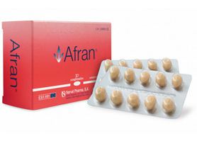 Afran 30 Comp. Afran 30 Comp.