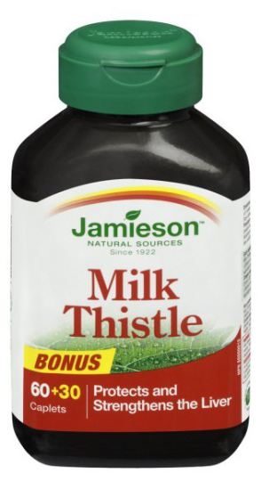Milk Thistle Cardo Mariano 150mg 90 Comprimidos Milk Thistle Cardo Mariano 150mg 90 Comprimidos