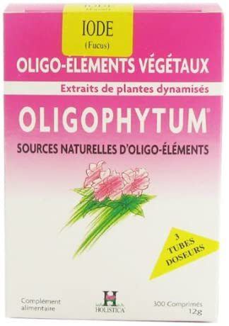 Oligophytum Iodo 100 gr Oligophytum Iodo 100 gr