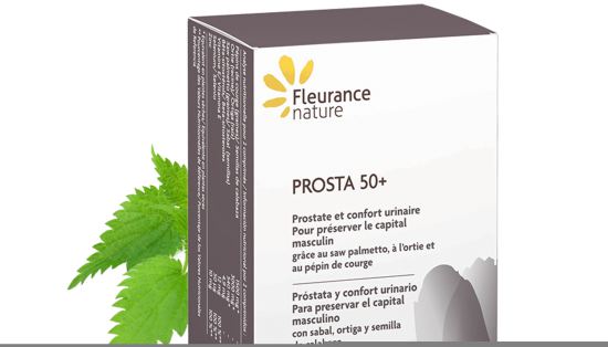 Prosta 50+ 60 comprimidos