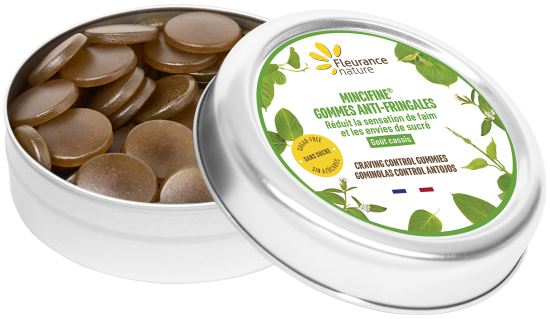 Fleurance Nature Mincifine Gominolas Control Antojos 80 comprimidos
