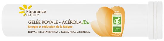 Jalea Real Acerola Bio