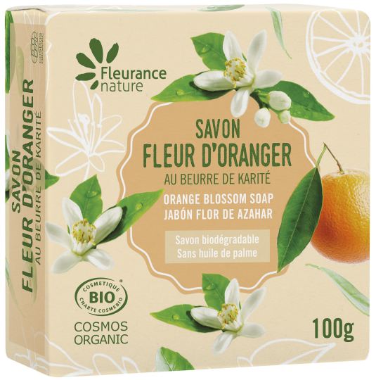 Jabón Perfumado Flor de Naranja Jabón Perfumado Flor de Naranja