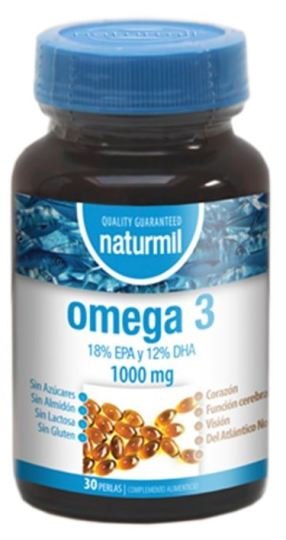Omega 3 1000 mg 30 Perlas Omega 3 1000 mg 30 Perlas
