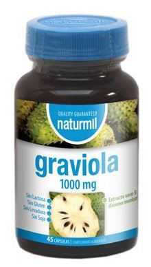 Graviola 1000 Mg 45 Capsulas Graviola 1000 Mg 45 Capsulas