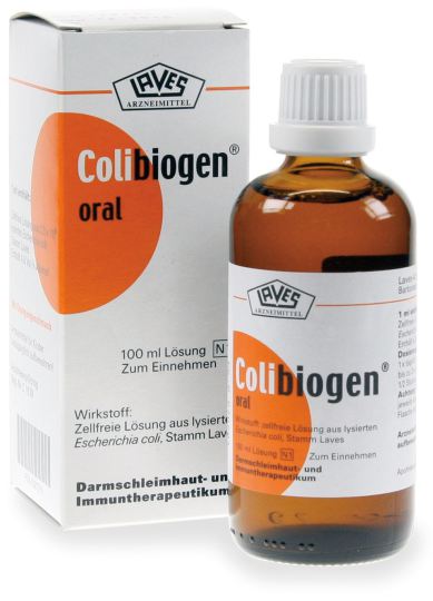 Colibiogen Oral 100 ml Colibiogen Oral 100 ml