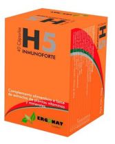 H5 Inmunoforte 40 Cápsulas H5 Inmunoforte 40 Cápsulas