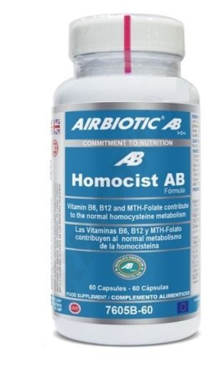 Homocisteina Ab Complex 60 uds Homocisteina Ab Complex 60 uds