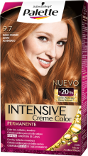 Palette Intense Color Creme 9.7 Rubio Cobrizo 115 ml Palette Intense Color Creme 9.7 Rubio Cobrizo 115 ml
