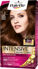 Palette Intense Color Creme 5.6 Castaño Caramelo 115 ml Palette Intense Color Creme 5.6 Castaño Caramelo 115 ml