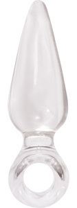 Jolie Pleasures Dildo Mini Transparente Jolie Pleasures Dildo Mini Transparente