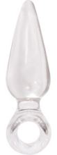 Jolie Pleasures Dildo Mini Transparente Jolie Pleasures Dildo Mini Transparente