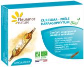 C&uacute;rcuma- Harpagofito- Cola de Caballo Bio 40 c&aacute;psulas