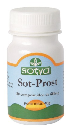 Sotya Sot Prost 80 Comprimidos