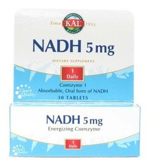 Kal Nadh 5mg Enada 30 Comprimidos