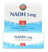 Nadh 5mg Enada 30 Comprimidos