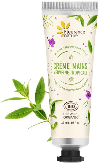 Fleurance Nature Crema de Manos Verbena Ex&oacute;tica