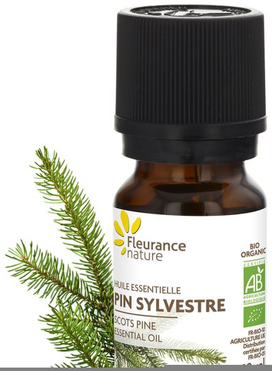Aceite Esencial Pino Silvestre Bio 10 ml
