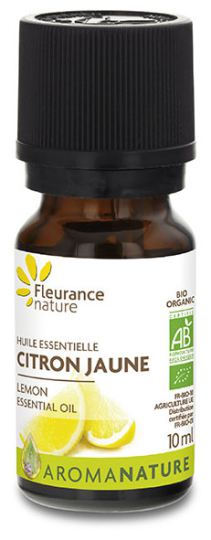 Aceite Esencial Limón Bio 10 ml Aceite Esencial Limón Bio 10 ml