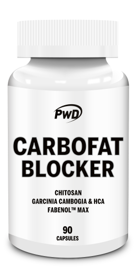 Carbofat Blocker 90 cápsulas Carbofat Blocker 90 cápsulas