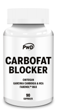 Carbofat Blocker 90 cápsulas Carbofat Blocker 90 cápsulas