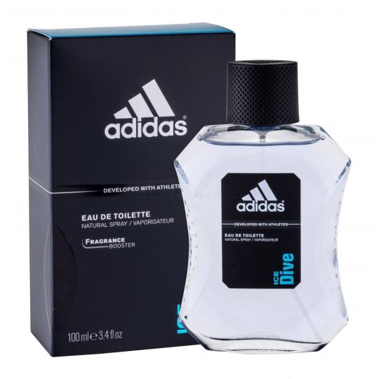 Desmantelar traje Limpiamente Adidas Perfume Eau de toilette Ice Dive 50 ml