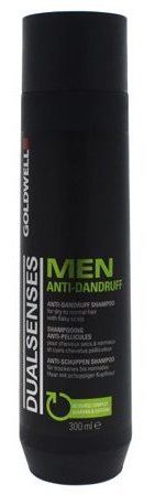 Dualsenses Hombre Champú Anti-Dandruff 300 ml Dualsenses Hombre Champú Anti-Dandruff 300 ml