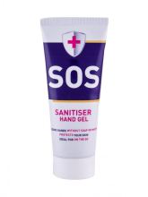 Gel antibacterial SOS Sanitiser 65 ml Gel antibacterial SOS Sanitiser 65 ml