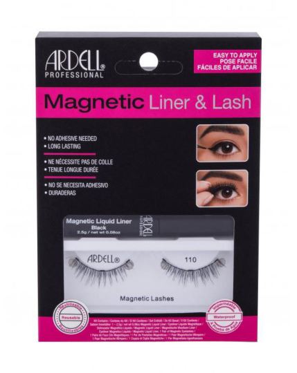 Set de Pestañas postizas Magnetic Liner & Lash 2 piezas