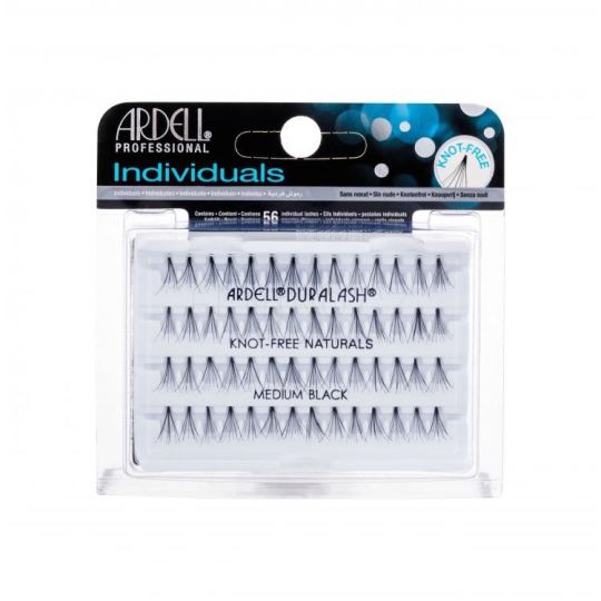 Pestañas individuales Duralash Knot Free Naturals medium black Pestañas individuales Duralash Knot Free Naturals medium black