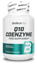 Q10 Coenzyme 100mg 60 cápsulas