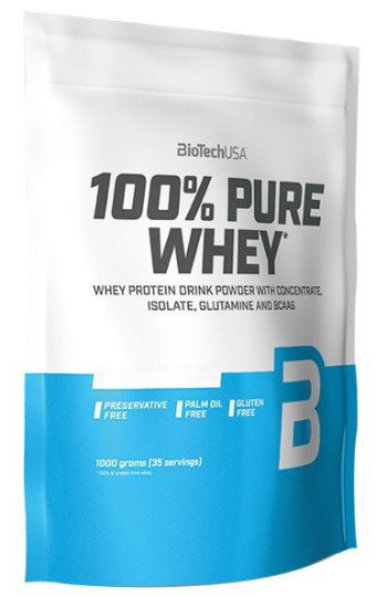 100% Pure Whey Proteina 1000 gr 100% Pure Whey Proteina 1000 gr