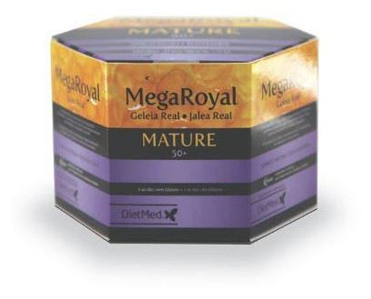 Megaroyal Mature Jalea 20x10 Ampollas