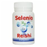 Selenio + Reishi 60 capsulas Selenio + Reishi 60 capsulas
