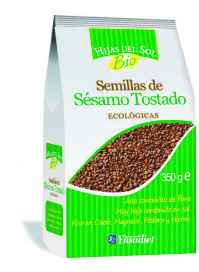 Sesamo Tostado Bio 350g