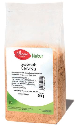 Levadura Cerveza Levadura Cerveza