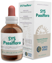 Sys Pasiflora 50 ml Sys Pasiflora 50 ml