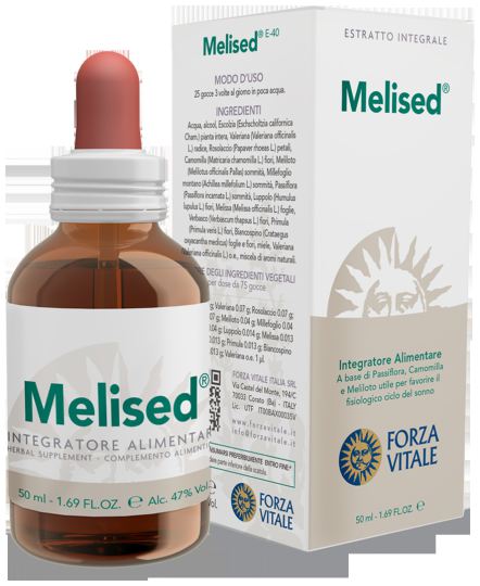 Melised Extracto 50 ml Melised Extracto 50 ml
