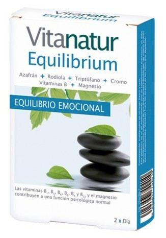 Equilibrio 30 Comprimidos Equilibrio 30 Comprimidos
