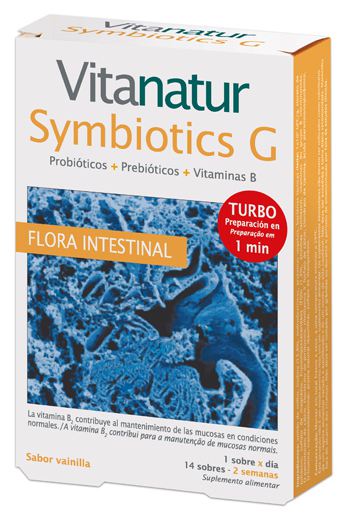 Sinbiotics-G 14 Sobres Sinbiotics-G 14 Sobres