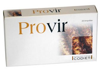 Provir Defens 20 ampollas Provir Defens 20 ampollas