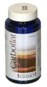 Codiet Carboflat 60 c&aacute;psulas