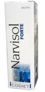 Narvisol Forte (Nervisol) Gotas 50 ml Narvisol Forte (Nervisol) Gotas 50 ml