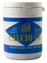 Calcio Masticable 90 comprimidos