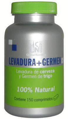 Cn - Multidiet Levadura De Cerveza + Germen De Trigo 150Comp.