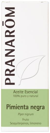 Aceite Esencial Pimienta Negra Aceite Esencial Pimienta Negra