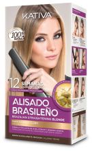 Set Alisado Brasileño Blonde 150 ml Set Alisado Brasileño Blonde 150 ml