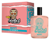 Perfume Eau de Toilette Wom Happy 100 ml Perfume Eau de Toilette Wom Happy 100 ml