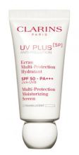 Crema Pantalla día Anti Polución Multi protección uv 30 ml Crema Pantalla día Anti Polución Multi protección uv 30 ml