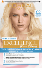 Tinte Capilar Excellence Blonde Tinte Capilar Excellence Blonde